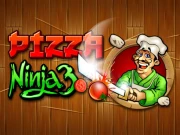 Pizza Ninja 3 Online ninja Games on taptohit.com