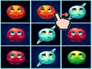 Planets Match 3 Online Match-3 Games on taptohit.com