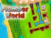 Plumber World Online  Games on NaptechGames.com