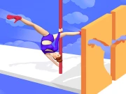 Pole Dance Battle Online Battle Games on taptohit.com