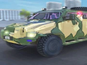 Police Car Armored Online Racing & Driving Games on taptohit.com