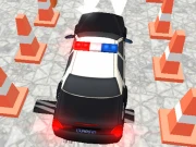 Police Car Parking Online Racing & Driving Games on taptohit.com