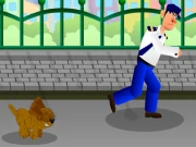 Police Runner Online Agility Games on taptohit.com