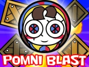 Pomni Blast Online skill Games on taptohit.com