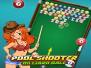 Pool Shooter Billiard Ball Online Shooter Games on taptohit.com