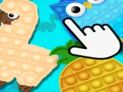 Pop It Fun Bang Bang Online Simulation Games on taptohit.com