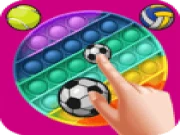 POP it Plus Online kids Games on taptohit.com