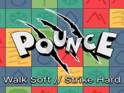 Pounce.sh Online .IO Games on taptohit.com