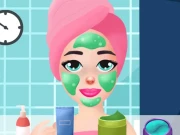 Princess Beauty Salon Online Dress-up Games on taptohit.com