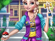Princess Kendama Design Online Dress-up Games on taptohit.com