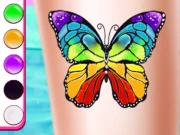 Princess Punk Fashion Online Art Games on taptohit.com