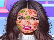 Princess Skin Doctor Online Care Games on taptohit.com
