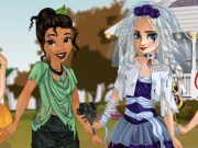 Princess Zombie Online Shooter Games on taptohit.com