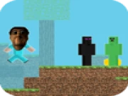 Pro Obunga vs CreepEnder Online monster Games on taptohit.com