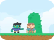 Pulo Alto Online zombie Games on taptohit.com