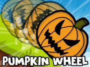 Pumpkin Wheel Online arcade Games on taptohit.com