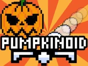 Pumpkinoide Online ball Games on taptohit.com