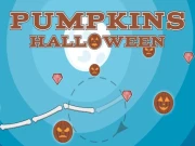 Pumpkins Halloween Online  Games on NaptechGames.com