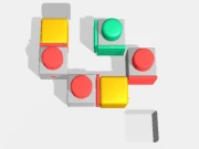 Push the block Online Puzzle Games on taptohit.com