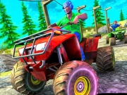 Quad Bike Derby Stunts Online  Games on NaptechGames.com
