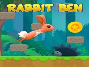 Rabbit Ben Online  Games on NaptechGames.com