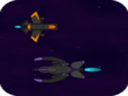 Race in the Space Online racing Games on taptohit.com