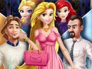 Rachel Meetings on a Rush Online Dress-up Games on taptohit.com