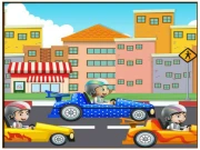 Racing Jigsaw Deluxe Online Jigsaw Games on taptohit.com