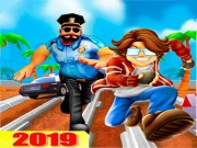 Rail Blazers Runner Online Agility Games on taptohit.com