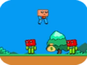 Raka vs Kaka 2 Online adventure Games on taptohit.com