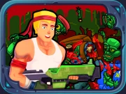Rambo Hit Em Up Online Shooter Games on taptohit.com