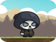 Reaperman vs Goblins Online action Games on taptohit.com