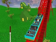 Reckless Roller Fun Park Online  Games on NaptechGames.com