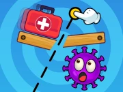 Rescue Disease Online  Games on NaptechGames.com