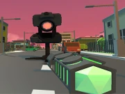 Robot Mania Online  Games on NaptechGames.com