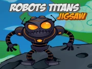 Robots Titans Jigsaw Online Jigsaw Games on taptohit.com