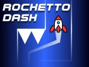 Rocketto Dash Online arcade Games on taptohit.com