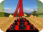 Roller Coaster Simulator Online strategy Games on taptohit.com