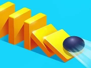 Rolling Domino Smash Online  Games on NaptechGames.com