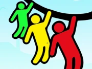 Rope Rescue Unique Puzzle Online Puzzle Games on taptohit.com