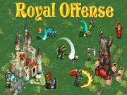 Royal Offense Online Battle Games on taptohit.com
