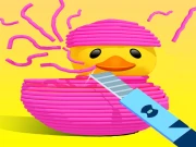 Rubber Band Slice Online  Games on NaptechGames.com