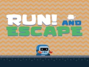Run! and Escape Online  Games on NaptechGames.com