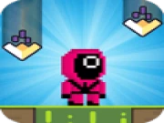 Run Squidgame Run Online action Games on taptohit.com