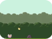 Running in the Rain Online action Games on taptohit.com