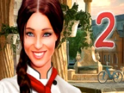 Samantha Plum: The Globetrotting Chef 2 Online Puzzle Games on taptohit.com