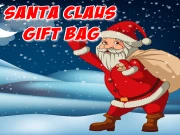 Santa Claus Gift Bag Jigsaw Online Jigsaw Games on taptohit.com