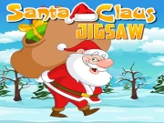 Santa Claus Jigsaw Online Jigsaw Games on taptohit.com