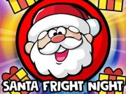 Santa Fright Night Online ball Games on taptohit.com