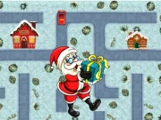 Santa is Coming Online Puzzle Games on taptohit.com